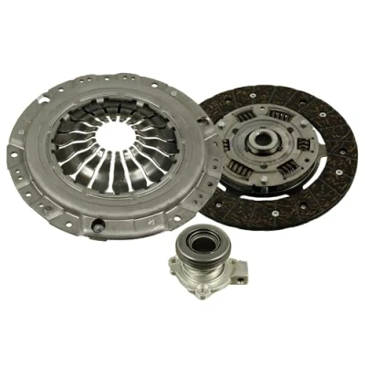 Bild av BLUE PRINT ADW193094 Kit d&#039;Embrayage à trois pièces avec butée hydraulique, graisse synthétique 217 OPEL: Astra G CC, Vectra B CC