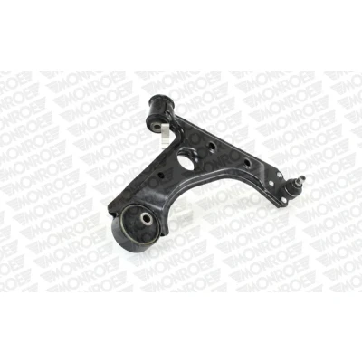 Bild av MONROE L24545 Bras de suspension avec rotule suspension, support en caoutchouc barre oscillant transversal OPEL: Corsa D 3/5 portes