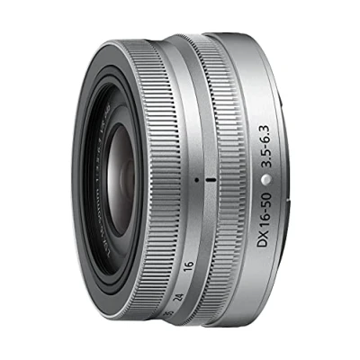Bild av Nikon NIKKOR Z DX 16 50 mm f/3.5 6.3 VR (SL) Svart