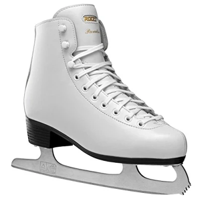 Bild av Roces Figure Skating Paradise Lama Vit Storlek 34