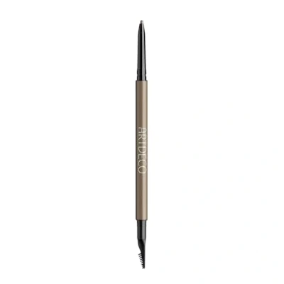 Bild av Artdeco Ultra Fine Brow Liner Ögonbrynspenna 21 Ash Brown 0,09 g