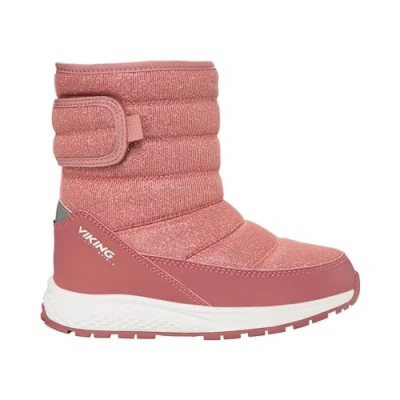 Bild av Viking Equip Pull on WP 1V Vinterkängor, Rosa, 32