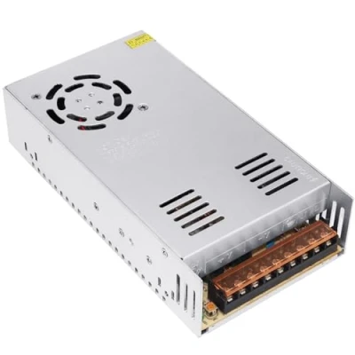 Bild av Strömadapter/transformator 12 V /30 A strömförsörjning DC 360 för 3D skrivare, radio, LED remsor etc