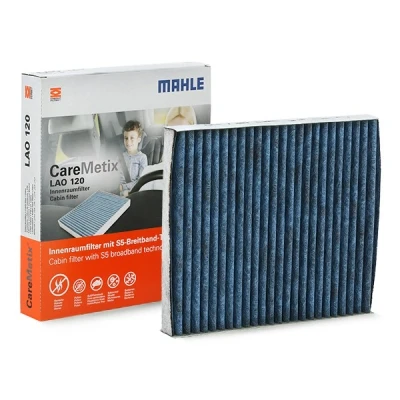 Bild av Filter, kupéventilation KNECHT LAO 120