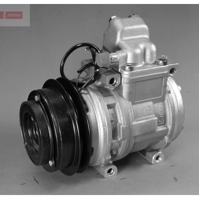 Bild av DENSO DCP28004 Compresseur De Climatisation 10PA15C 12 PAG 46 R 134a avec embrayage magnétique PORSCHE: 911 Coupe