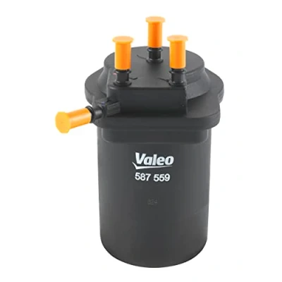 Bild av VALEO 587559 Filtre à Carburant de conduite 8 RENAULT: MEGANE 2, SCENIC GRAND 2