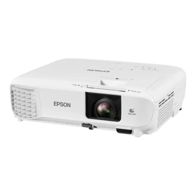 Bild av EPSON EB W49 Projecteur 3LCD Portable 3800 lumens (blanc) (couleurs) WXGA (1280 x 800)