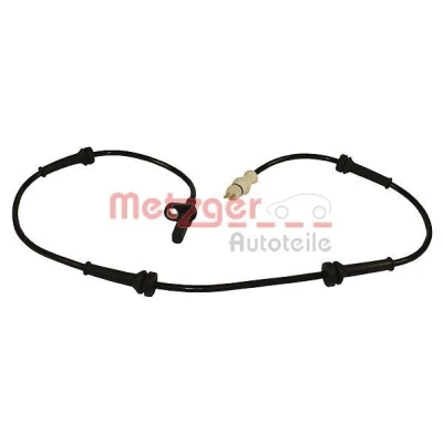 Bild av METZGER 0900412 Capteur ABS 844 RENAULT: TRAFIC 2 Kasten, 2, Bus, OPEL: Vivaro A Van, Combi