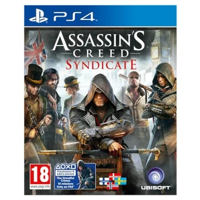 Bild av Assassi Creed Syndicate NORD(PS4)