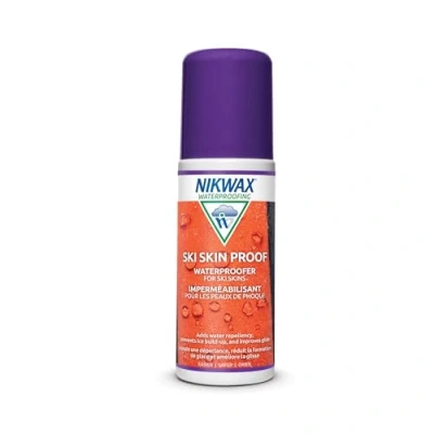 Bild av Nikwax ski skin proof verzorgingsmaterialen