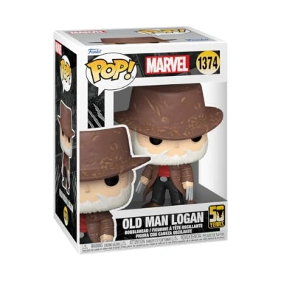 Bild av Funko! POP Vinyl Wolverine Ultimate Old Man Logan