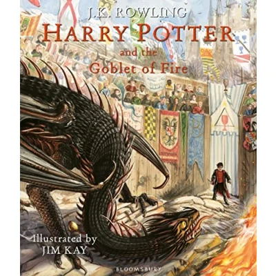 Bild av Harry Potter and the Goblet of Fire