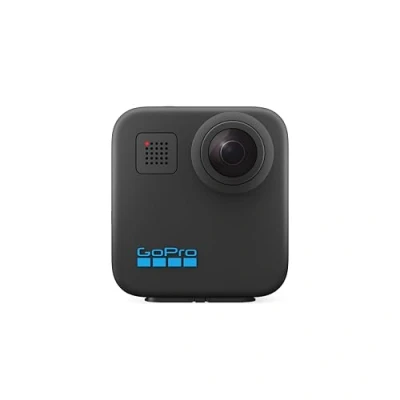 Bild av GoPro MAX — Vattentät 360 + traditionell actionkamera med pekskärm Sfärisk 5.6K30 HD video 16.6MP Photos 1080p Live Streaming Stabilization