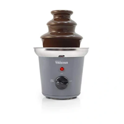 Bild av Tristar CF 1603 Chocolate fountain Varmhållningsfunktion Behållare i rostfritt stål