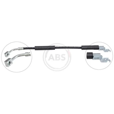 Bild av A.B.S. SL 4806 Flexible De Frein 412 INN. 3/8x24 JEEP: Cherokee II