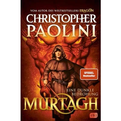 Bild av Murtagh Eine dunkle Bedrohung: Das große neue Fantasyabenteuer in Eragons Welt. Deutsche Ausgabe