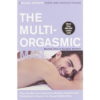 Bild av Multi Orgasmic Man: Sexual Secrets Every Man Should Know