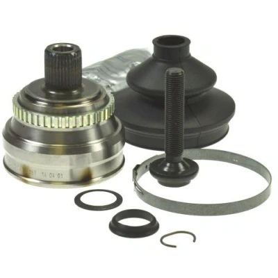 Bild av LÖBRO 302184 Tête De Cardan avec vis NBR (caoutchoucs nitrile) AUDI: A4 B5 Berline, Avant, A6 C5 Berline