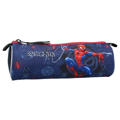 Bild av Vadobag Pennfodral Spider Man Fight Against Wrong 21 x 7 cm, blå, Design