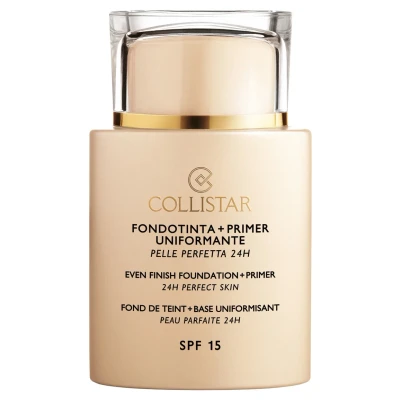 Bild av Collistar Even Finish Foundation + Primer 35 ml