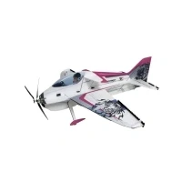 Bild av Pichler Synergy Pink RC motorfly modell Byggsats 845 mm