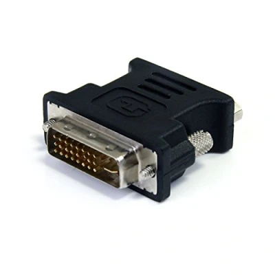 Bild av StarTech.com DVI till VGA kabeladapter Svart M/F