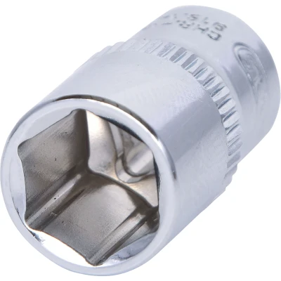 Bild av KS TOOLS 918.1410 Clé à douille DIN3120, ISO1174, DIN3124, ISO2725 10,0 Acier chrome vanadium moleté