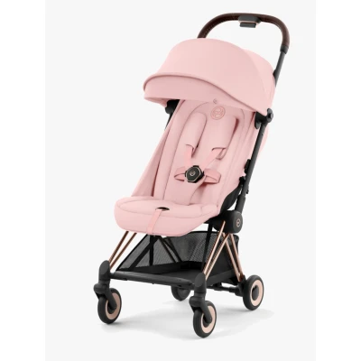 Bild av Cybex COYA Sulky, Peach Pink/Rosegold