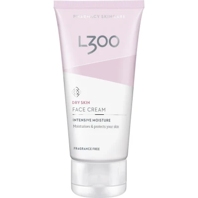 Bild av L300 Intensive Moisture Ansiktskräm Oparfymerad 60 ml