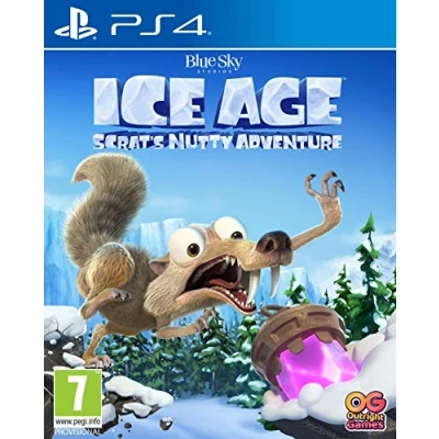 Bild av Ice Age: Scrat&#039;s Nutty Adventure (PS4)