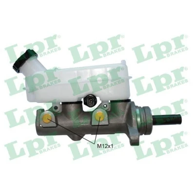 Bild av Huvudbromscylinder LPR 6286