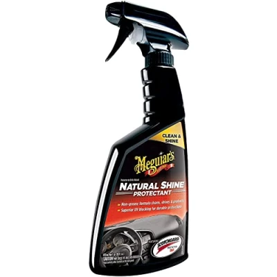 Bild av Meguiars G4116 Natural Shine Protectant Innenraumreiniger 473ml