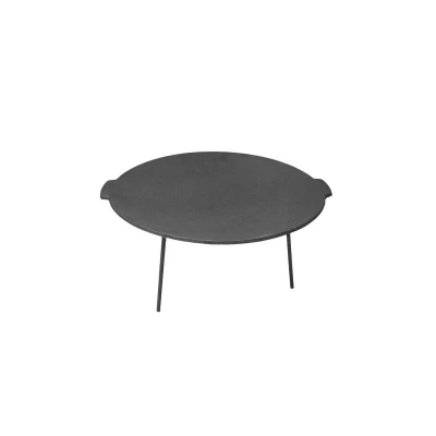 Bild av MUSTANG Cast Iron Pan on Stand 45cm