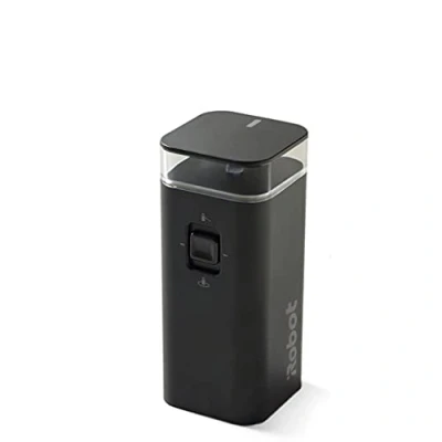 Bild av iRobot Originaldelar Dual Mode Virtual Wall barriär 2 AA batterier Kompatibel med Roomba 600/700/800/900/e /i serien Braava m serien, svart