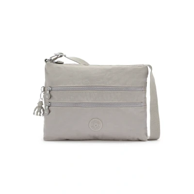 Bild av Kipling Alvar Axelremsväska, Storlek: One Size, Grey gris