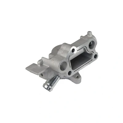 Bild av METZGER 4010379 Boîtier du thermostat sans RENAULT: CLIO 2, Kangoo I, I Express, DACIA: Sandero Dokker Break