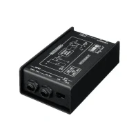 Bild av IMG STAGELINE DIB 100 Passiv DI Box 1 kanaler