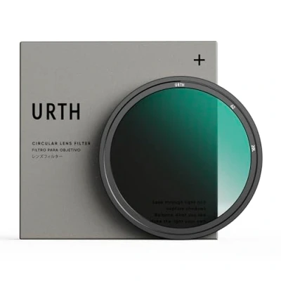 Bild av Urth 62mm Cirkulärt Polariseringsfilter (CPL) (Plus+)