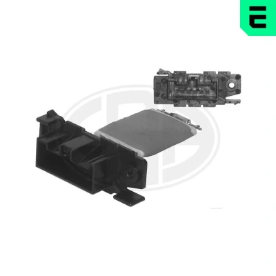 Bild av ERA 665000 Résistance, pulseur d&#039;air habitacle OPEL: Corsa D 3/5 portes, Adam