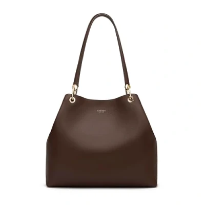 Bild av Carlheim Stella Handväska, Storlek: One Size, Brown