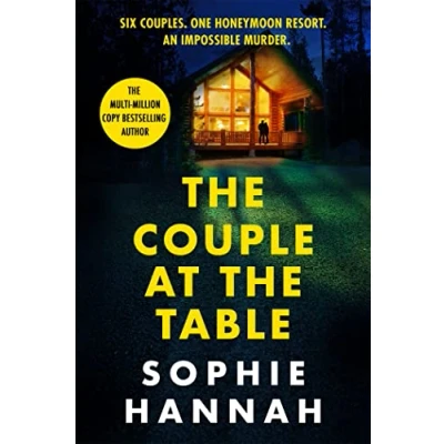 Bild av The Couple at Table: top 10 Sunday Times bestseller a gripping crime thriller guaranteed to blow your mind in 2024