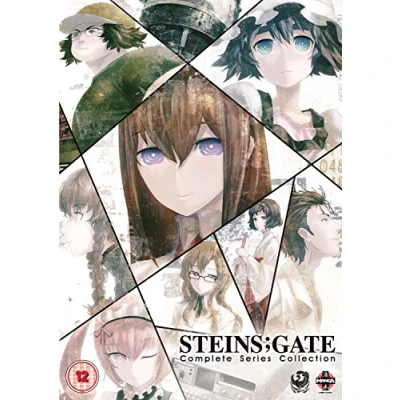 Bild av Steins;Gate: The Complete Series