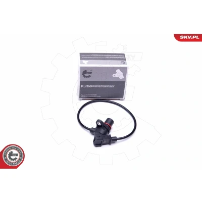 Bild av Impulsgivare, vevaxel, vw corrado, golf iii, passat b3/b4, b3/b4 variant, vento, 021906433A, 021906433C, 1021187, 95VW6C315BA