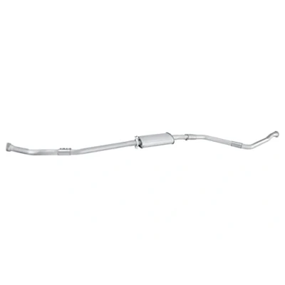 Bild av HELLA 8LB 366 021 461 Silencieux avant avec pièces d&#039;assemblage PEUGEOT: 306 3/5 portes, Break