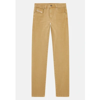 Bild av Diesel Dstrukt 0QWTY Jeans straight leg, Storlek: 28x32, Brown