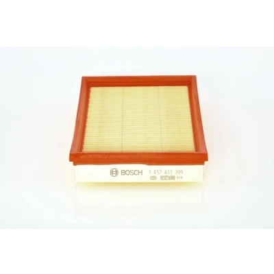 Bild av BOSCH 1 457 433 309 Filtre à air 38,5 166 211 Cartouche filtrante OPEL: Corsa A CC