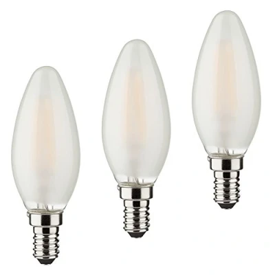 Bild av Müller Licht LED ljus E14 4 W 2 700 K 3 pack 470 lm matt