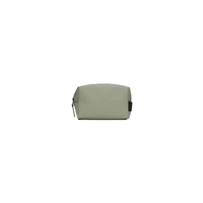 Bild av Rains WASH BAG Small Unisex Necessär, Storlek: One Size, Matrix