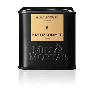 Bild av Mill &amp; Mortar Basic Spices Kryddor Cumin 50g