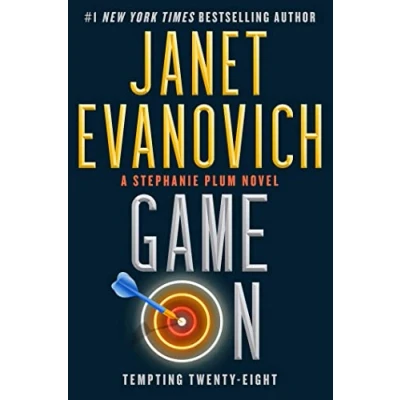 Bild av Game On : Tempting Twenty Eight (Stephanie Plum Book 28)
